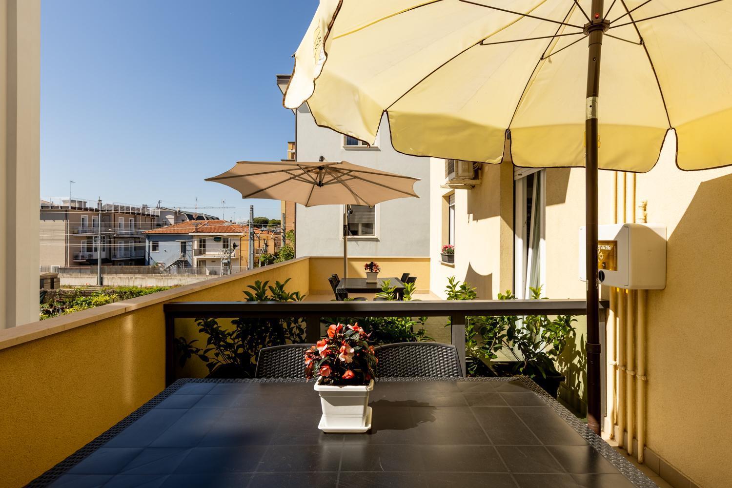 Residence Hotel Le Stelle Rimini Exteriér fotografie
